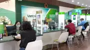 Vietcombank siết chặt bảo mật: Khóa tài khoản không chính chủ, yêu cầu xác thực sinh trắc học