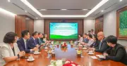 Vietcombank và AIIB hợp tác thúc đẩy hạ tầng xanh và bền vững