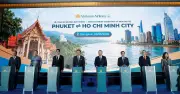 Vietnam Airlines mở đường bay thẳng TP.HCM - Phuket từ tháng 7/2026