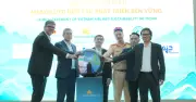 Vietnam Airlines ra mắt 'Liên minh Xanh' thúc đẩy phát triển bền vững