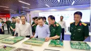 Viettel chia sẻ kinh nghiệm đổi mới sáng tạo với Ban Chính sách Trung ương