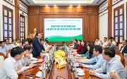 Vinachem và Bộ Ngoại giao phối hợp thúc đẩy ngoại giao kinh tế