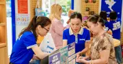 Vinamilk quý 1/2026: Doanh thu nội địa tăng 20%, xuất khẩu vượt biến động Trung Đông