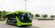 VinBus mở tuyến buýt điện miễn phí Hà Nội - Hạ Long Xanh để kích cầu bất động sản