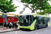 VinBus trở thành khoảng nghỉ yêu thích giữa lòng đô thị