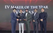 VinFast được vinh danh Nhà sản xuất xe điện của năm tại Times Drive Auto Summit Awards 2026