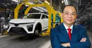 VinFast chuyển sang mô hình asset-light: Bước ngoặt chiến lược trong ngành xe điện