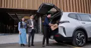 VinFast Limo Green: Rộng rãi, vận hành mạnh, sạc miễn phí chinh phục gia đình Việt