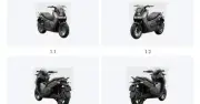 VinFast đăng ký bản quyền mẫu xe máy điện maxi-scooter mới