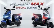 VinFast ra mắt Flazz Max giá 14,99 triệu, pin tháo rời, đổi pin tiện lợi
