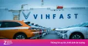VinFast tái cấu trúc lần thứ hai: Chuyển sản xuất sang mô hình asset-light