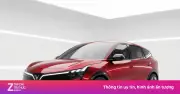 VinFast VF 8 thế hệ mới: SUV điện cỡ D giá 999 triệu đồng, nhiều thay đổi