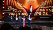 VinFuture 2026: Mạng lưới đối tác mở rộng mạnh mẽ, khẳng định uy tín toàn cầu