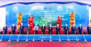 Vingroup động thổ dự án đô thị - du lịch 228 ha tại Điện Biên