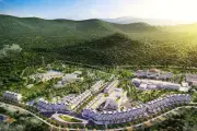Vinhomes chuyển 23ha đất nhà ở xã hội sang biệt thự, nhà liền kề tại Tuyên Quang