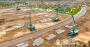 Vinhomes Golden City Hải Phòng: Kết nối đa phương tiện, tiềm năng phát triển bền vững