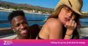 Vinicius xác nhận chia tay bạn gái Virginia Fonseca sau một năm hẹn hò
