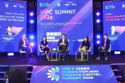VIPC Summit 2026 thúc đẩy hệ sinh thái tài chính cho đổi mới sáng tạo