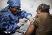 Virus Ebola bùng phát trở lại tại Cộng hòa Dân chủ Congo