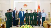 Việt Nam coi Thụy Điển là đối tác hàng đầu tại Bắc Âu