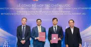 Việt Nam dẫn đầu châu Á về thích ứng tài chính số, Mastercard hợp tác MDP