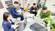 Việt Nam kiên quyết xử lý vi phạm sở hữu trí tuệ, kêu gọi Hoa Kỳ đánh giá khách quan
