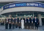 Việt Nam lọt top 8 đoàn có kết quả cao nhất Olympic Vật lý châu Á