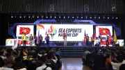 Việt Nam đăng cai thường niên giải thể thao điện tử Đông Nam Á từ 2026