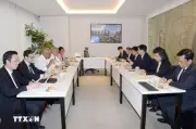 Việt Nam nghiên cứu mô hình thành phố cảng thông minh Colombo tại Sri Lanka
