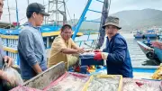 Việt Nam phản đối lệnh cấm đánh bắt cá đơn phương của Trung Quốc trên Biển Đông