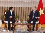 Việt Nam thúc đẩy hợp tác năng lượng, hạ tầng với các tập đoàn hàng đầu Ấn Độ