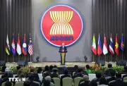 Việt Nam và ASEAN đoàn kết cùng chèo lái tương lai chung