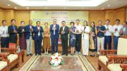 Việt Nam và Campuchia tăng cường hợp tác báo chí trong kỷ nguyên số