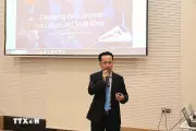 Việt Nam và Hàn Quốc thúc đẩy hợp tác công nghệ năng lượng và kinh tế số