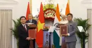 Việt Nam và Ấn Độ ký 12 văn kiện hợp tác, hướng tới thương mại 25 tỷ USD