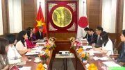 Việt Nam và Nhật Bản thúc đẩy hợp tác văn hóa, thể thao, du lịch và bảo vệ bản quyền