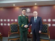 Việt Nam và Thổ Nhĩ Kỳ tăng cường hợp tác quốc phòng thiết thực, hiệu quả