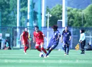 Việt Nam và Thái Lan chia điểm kịch tính ở trận khai mạc U17 nữ châu Á 2026