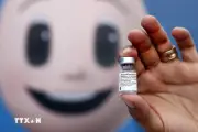 Việt Nam xuất khẩu 11 triệu liều vaccine viêm da nổi cục sang Hàn Quốc
