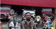Vlogger xe Ấn Độ bán gần hết siêu xe vì khó khăn tài chính