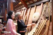 Văn hóa Đại Ngàn níu chân du khách tại tỉnh Đắk Lắk