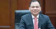 VN-Index tăng hơn 20 điểm, tài sản tỷ phú Phạm Nhật Vượng vượt 35 tỷ USD