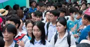 Đề văn lớp 10 Trường Phổ thông Năng khiếu gần gũi với thí sinh