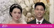 Văn Thanh và Bích Hạnh rạng rỡ trong ngày cưới tại nhà gái