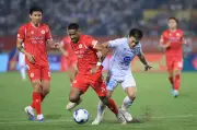 Vòng 22 V-League: Công an Hà Nội thắng kịch tính, Nam Định và Thanh Hóa tạo địa chấn