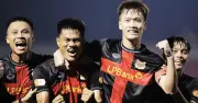 Vòng 23 V-League: CLB Ninh Bình gây áp lực lên Hà Nội, SLNA gặp khó