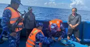 Vùng Cảnh sát biển 4 bắt tàu cá chở 40.000 lít dầu DO trái phép