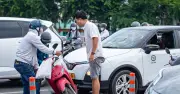 Vòng xoay Điện Biên Phủ sau ngày lập lại trật tự: Nhiều người vẫn loay hoay