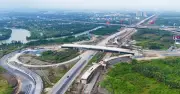 Vành đai 3 TP.HCM chậm tiến độ, dự kiến thông xe cuối tháng 12