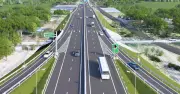 Vành đai 4 TP.HCM chậm tiến độ, nguy cơ không đạt mục tiêu giải phóng mặt bằng